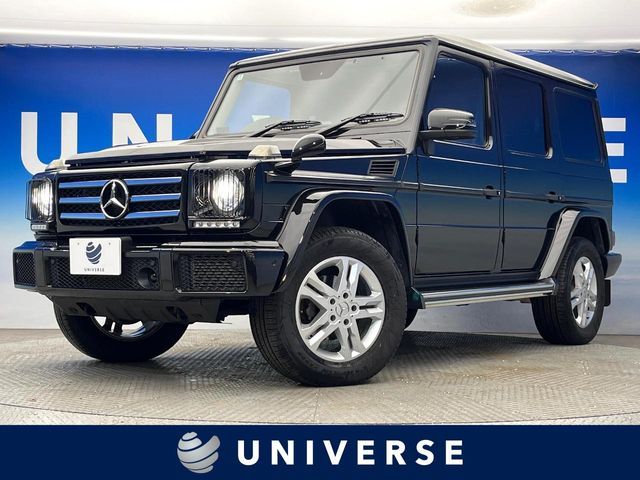 MERCEDES BENZ MERCEDES BENZ G class 2016