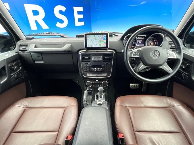 MERCEDES BENZ MERCEDES BENZ G class 2016