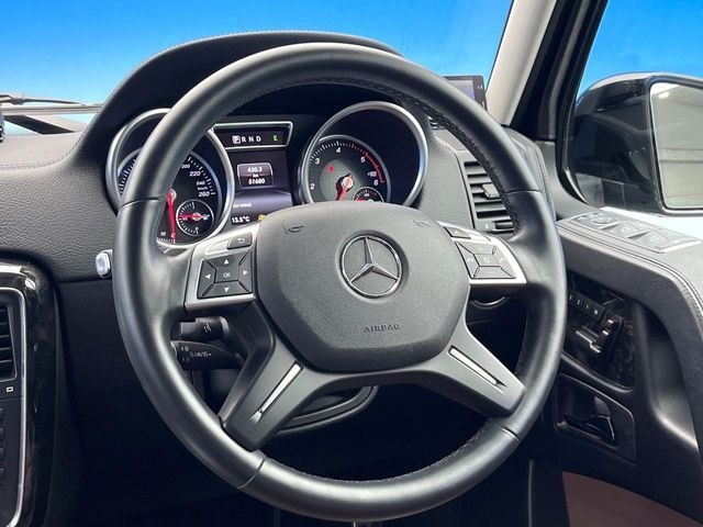 MERCEDES BENZ MERCEDES BENZ G class 2016