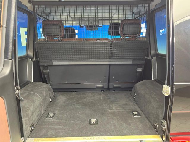 MERCEDES BENZ MERCEDES BENZ G class 2016