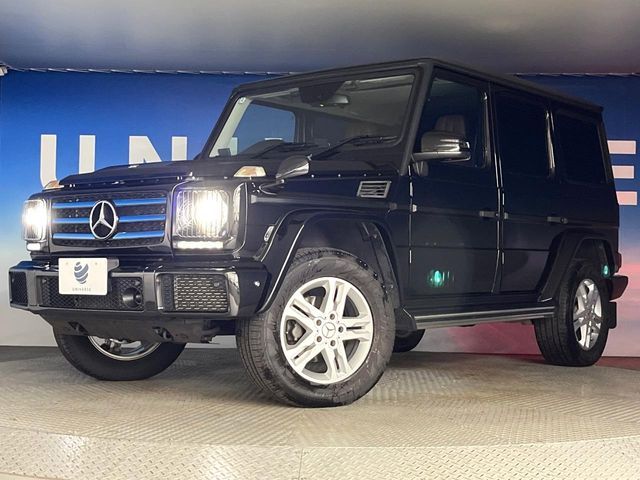MERCEDES BENZ MERCEDES BENZ G class 2016
