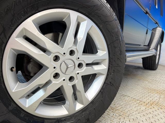 MERCEDES BENZ MERCEDES BENZ G class 2016