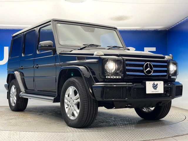 MERCEDES BENZ MERCEDES BENZ G class 2016