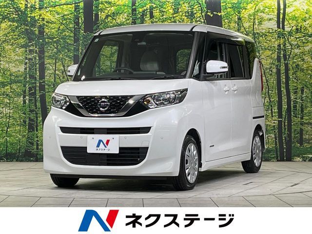 NISSAN ROOX 2021