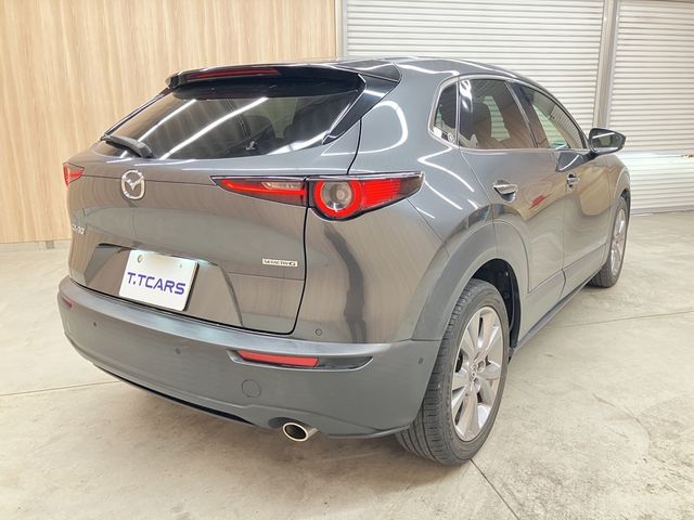 MAZDA CX-30 2019