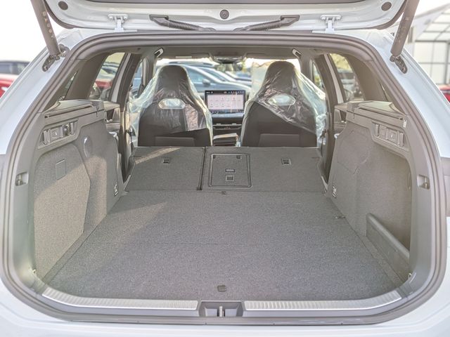 VOLKSWAGEN VOLKSWAGEN PASSAT wagon 2025