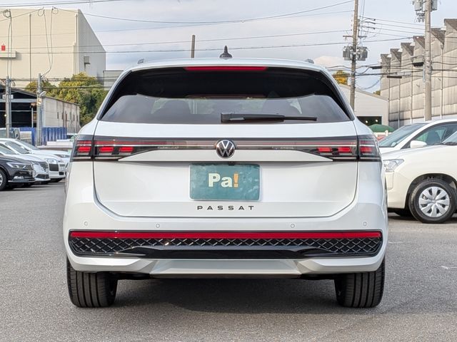 VOLKSWAGEN VOLKSWAGEN PASSAT wagon 2025
