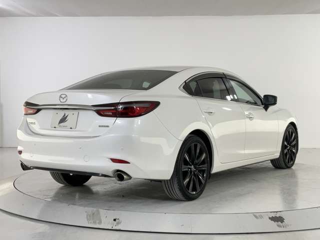 MAZDA MAZDA6 SEDAN 2019