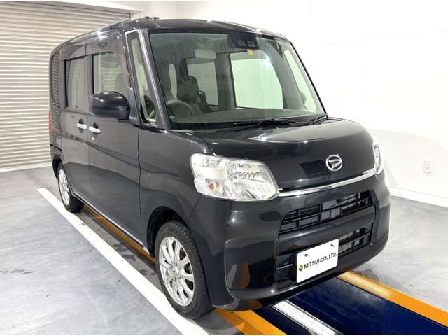 DAIHATSU TANTO 4WD 2018