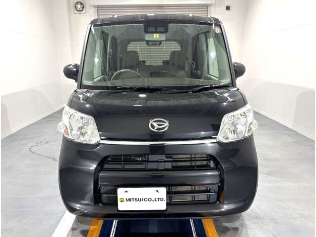 DAIHATSU TANTO 4WD 2018