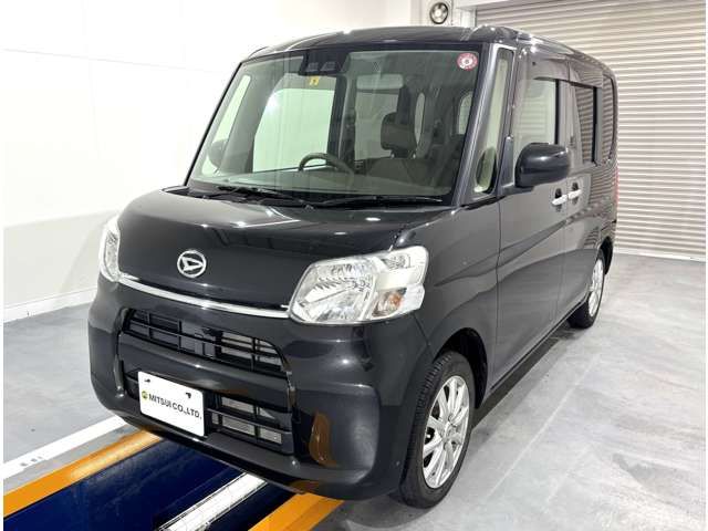 DAIHATSU TANTO 4WD 2018