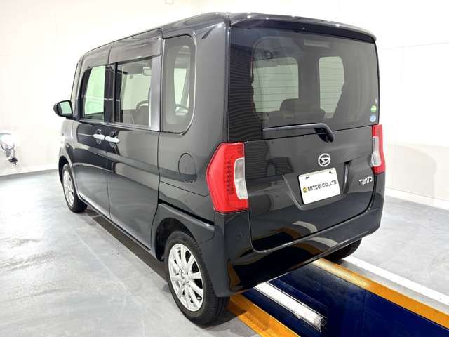 DAIHATSU TANTO 4WD 2018