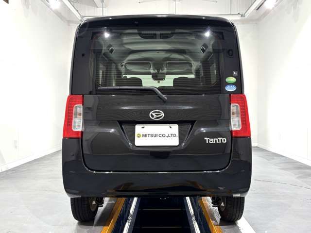 DAIHATSU TANTO 4WD 2018