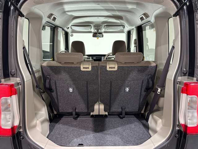 DAIHATSU TANTO 4WD 2018