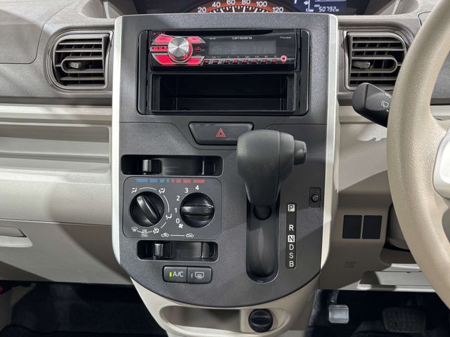 DAIHATSU TANTO 4WD 2018