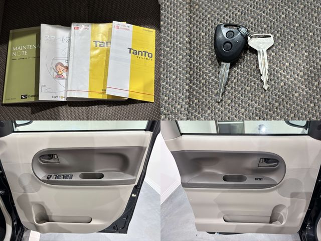 DAIHATSU TANTO 4WD 2018