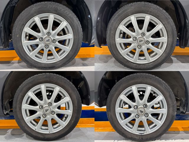 DAIHATSU TANTO 4WD 2018