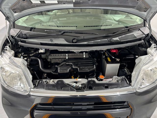 DAIHATSU TANTO 4WD 2018