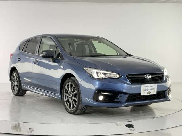 SUBARU IMPREZA SPORT 4WD 2020