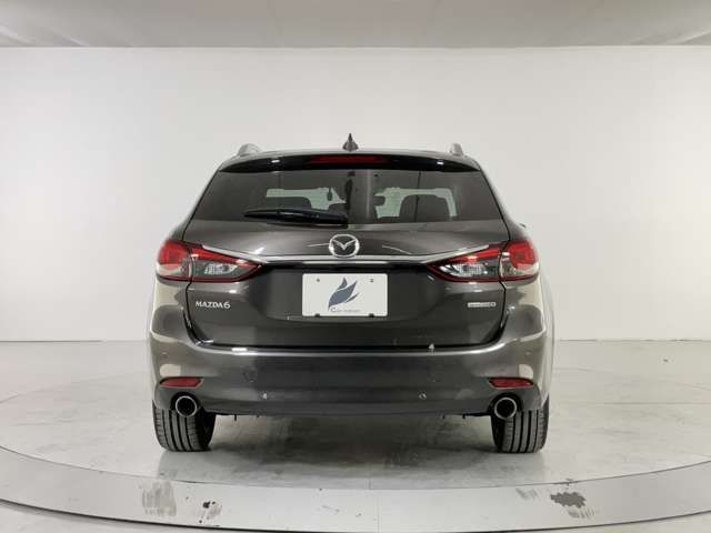 MAZDA MAZDA6 WAGON 2020