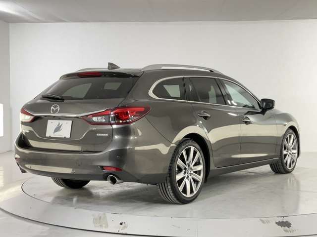 MAZDA MAZDA6 WAGON 2020