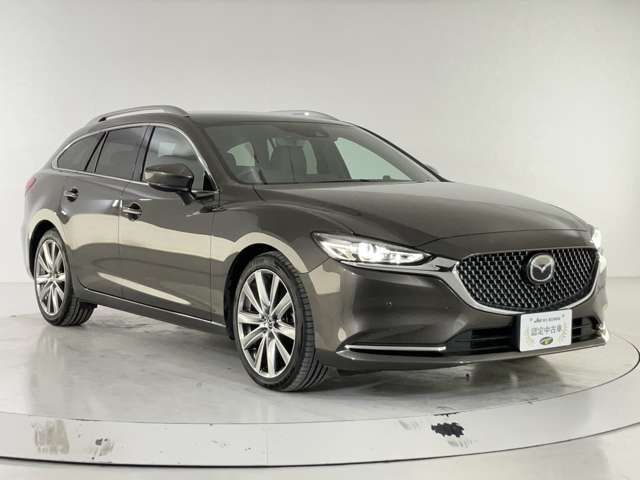 MAZDA MAZDA6 WAGON 2020