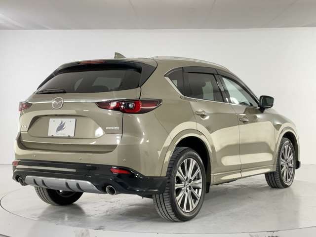 MAZDA CX-5 2022