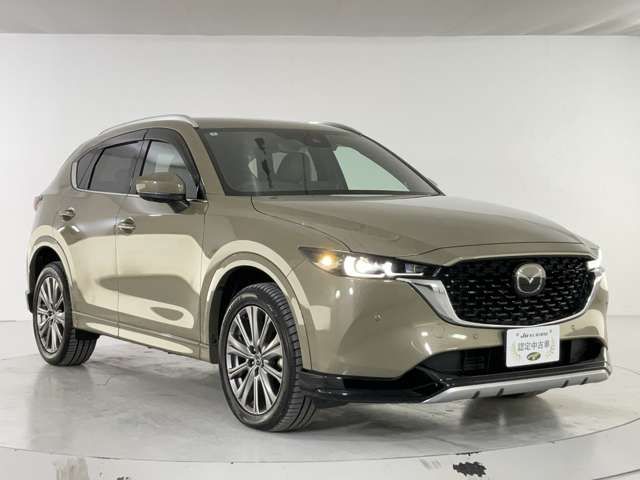 MAZDA CX-5 2022