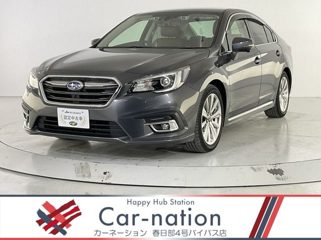 SUBARU LEGACY B4 2020