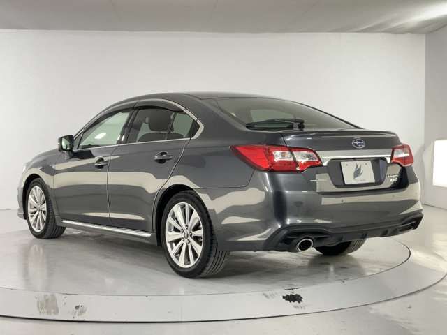 SUBARU LEGACY B4 2020