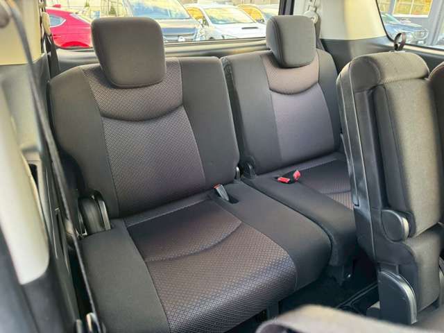 NISSAN SERENA  S-HYBRID 2013