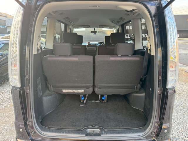 NISSAN SERENA  S-HYBRID 2013