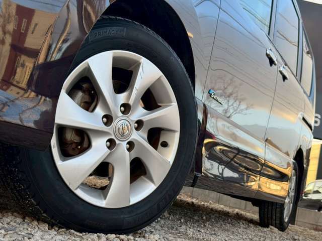 NISSAN SERENA  S-HYBRID 2013