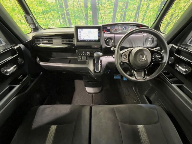 HONDA N BOX CUSTOM 2021