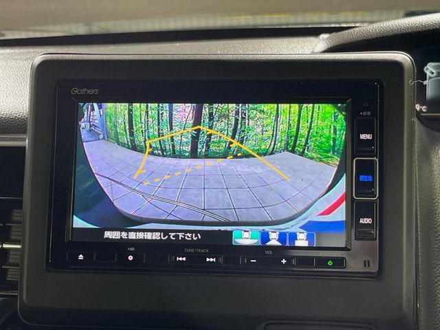 HONDA N BOX CUSTOM 2021