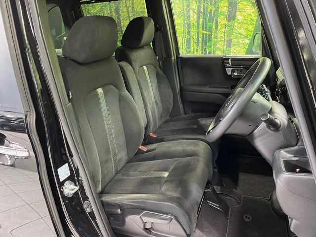 HONDA N BOX CUSTOM 2021