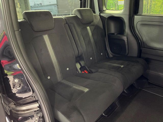 HONDA N BOX CUSTOM 2021