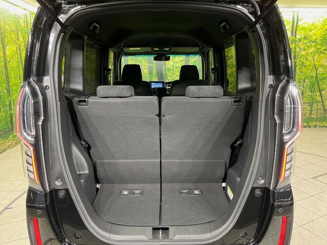 HONDA N BOX CUSTOM 2021