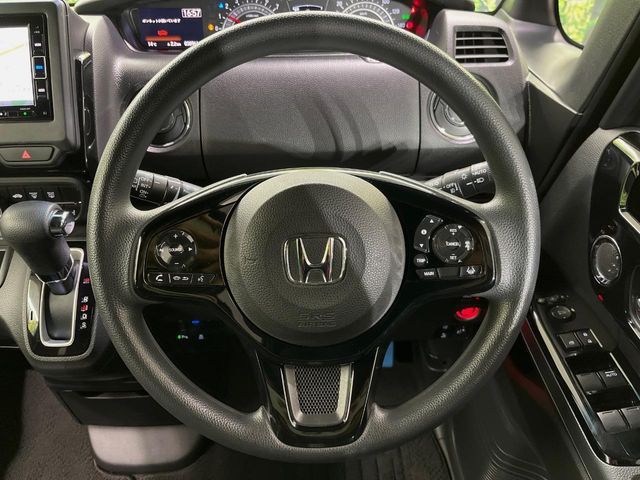 HONDA N BOX CUSTOM 2021