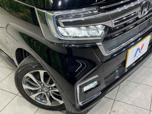 HONDA N BOX CUSTOM 2021