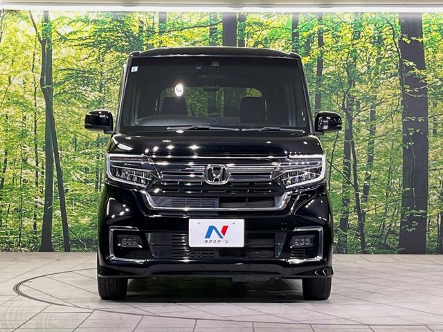 HONDA N BOX CUSTOM 2021