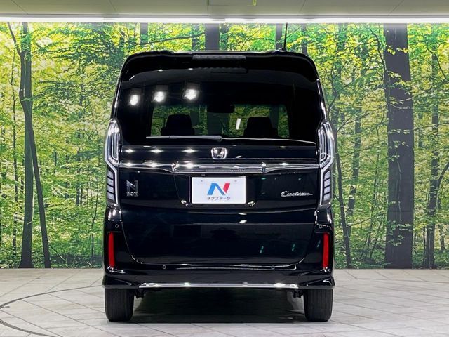 HONDA N BOX CUSTOM 2021