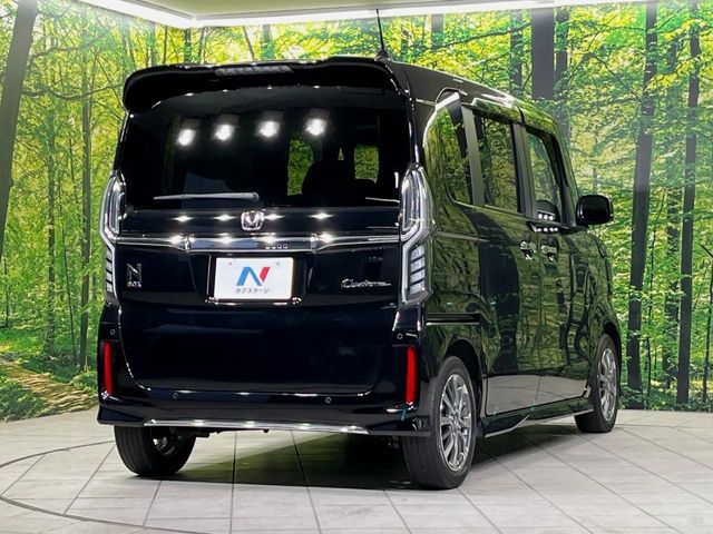 HONDA N BOX CUSTOM 2021