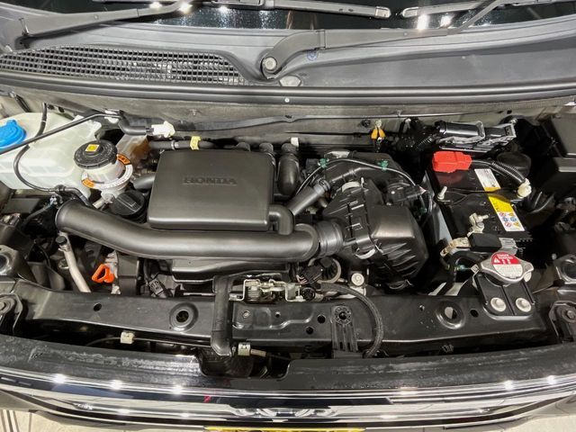 HONDA N BOX CUSTOM 2021