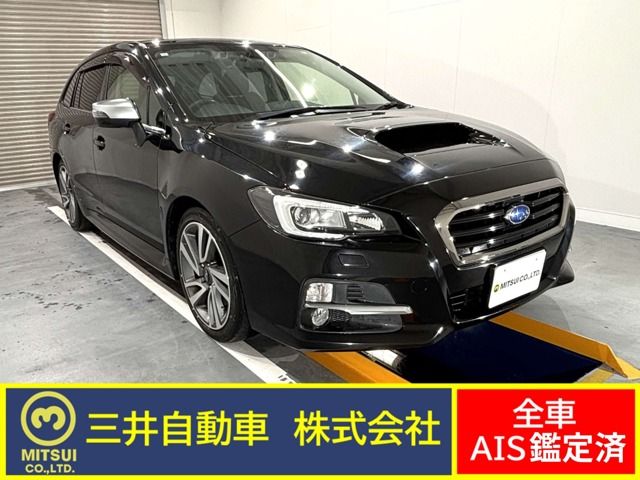SUBARU LEVORG 2017