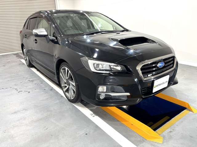 SUBARU LEVORG 2017