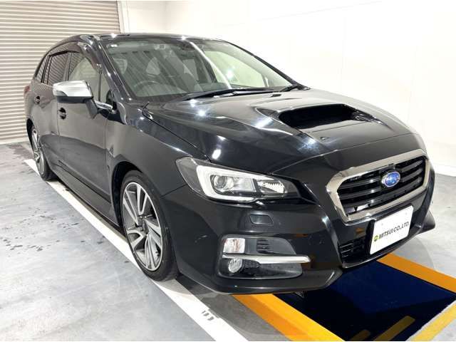 SUBARU LEVORG 2017