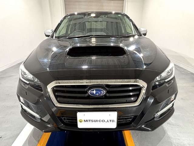 SUBARU LEVORG 2017