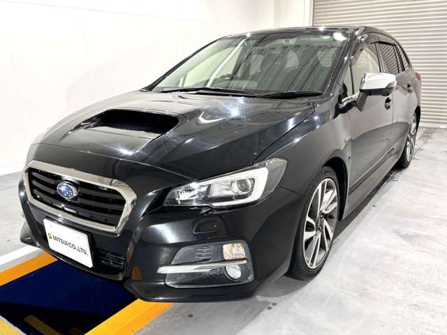 SUBARU LEVORG 2017