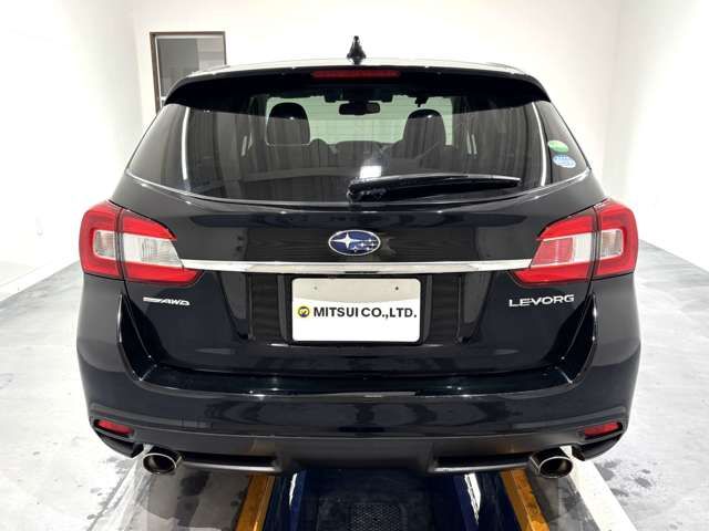 SUBARU LEVORG 2017